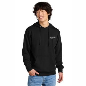 District® V.I.T.™ Fleece Hoodie - Black