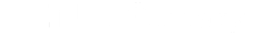 ENRG.reality White Logo