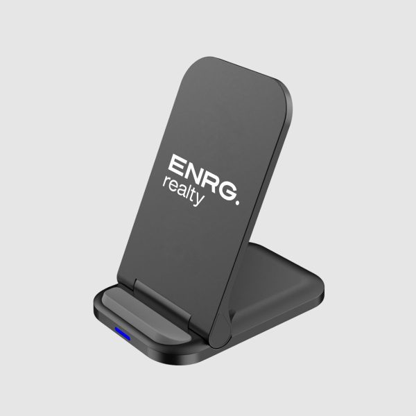 Foldable Wireless Charger Stand
