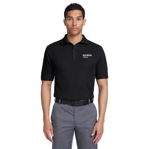 Nike Dri-FIT Classic Polo - Black