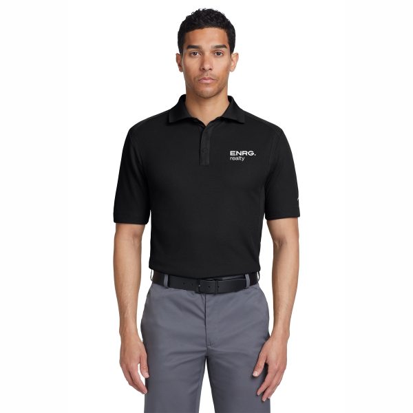 Nike Dri-FIT Classic Polo - Black