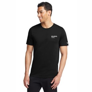 Nike Dri-FIT CottonPoly Tee-black