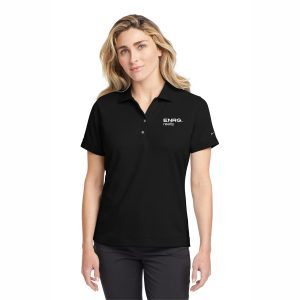 Nike Women's Dri-FIT Classic Polo - Black