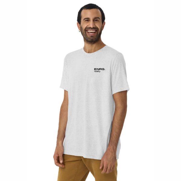 Bella + Canvas Unisex Triblend Tee - Image 2