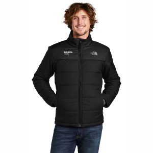 The North Face ® Chest Logo Everyday Insulated Jacket - TNF Black