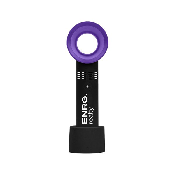 Portable Bladeless Usb Fan APS01