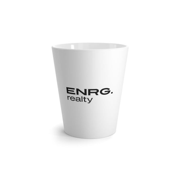 ENRG REALTY - Latte Mug