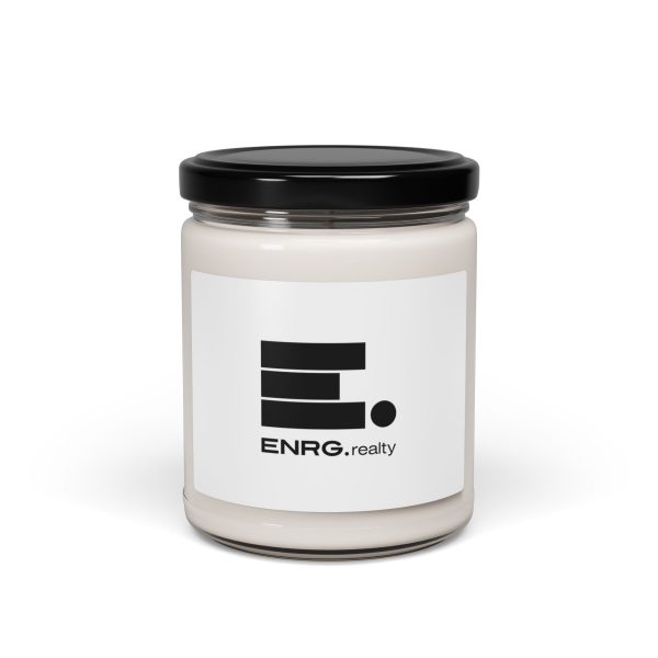 ENRG REALTY - Soy Candle