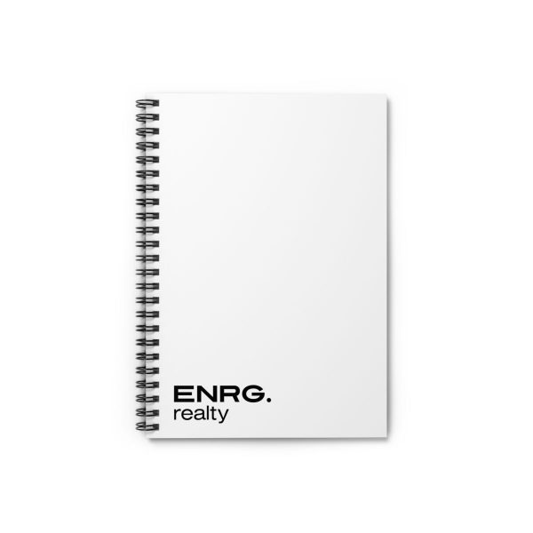 ENRG REALTY - Spiral Notebook