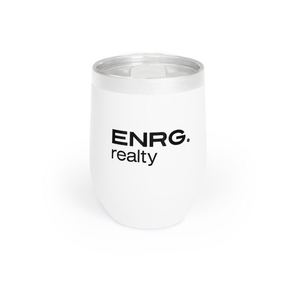 ENRG REALTY - Wine Tumbler