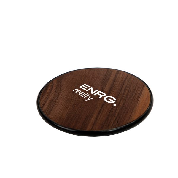 NoWire™ Wood Wireless Charger