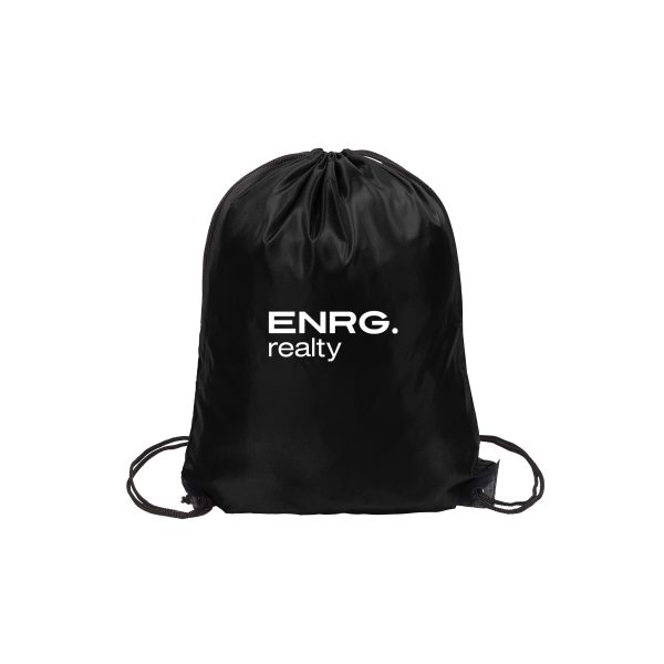 Polyester Drawstring Bag
