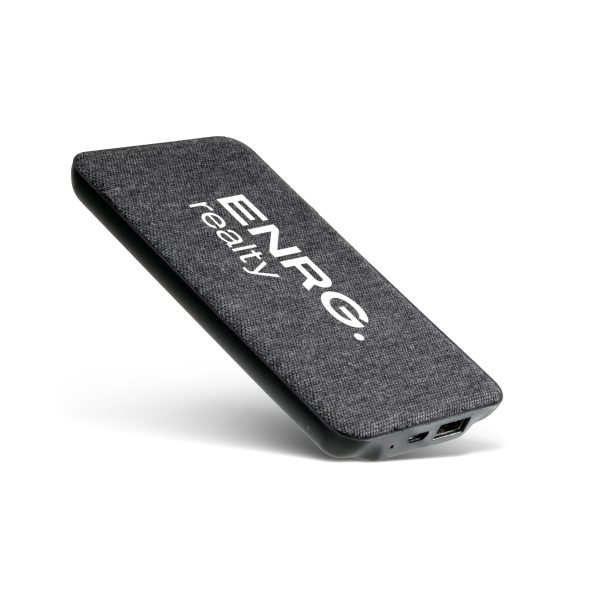 SoSoft Qi Wireless Charger + Power Bank