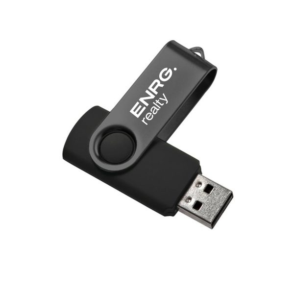 Swivel USB Flash Drive