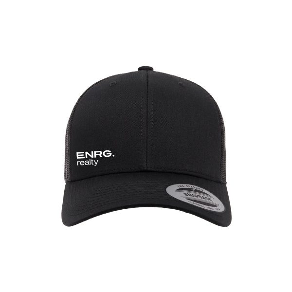 YP Classics - Retro Trucker Cap