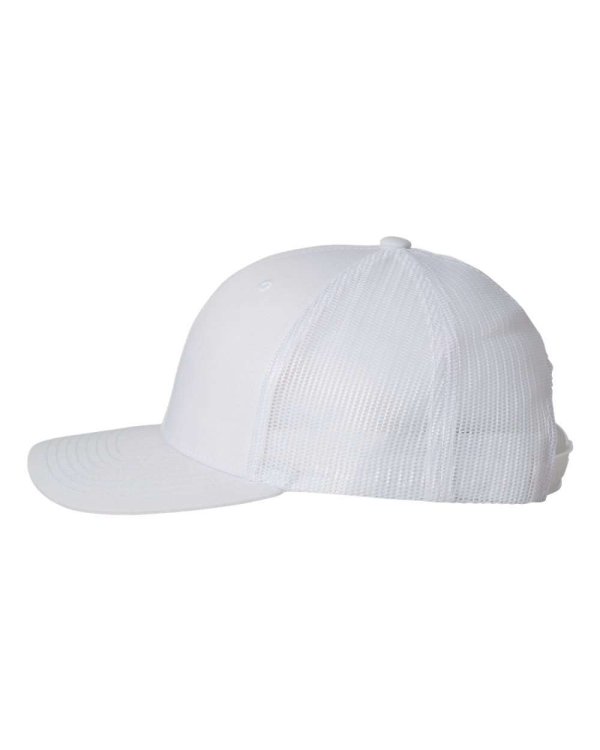 YP Classics - Retro Trucker Cap - Image 6