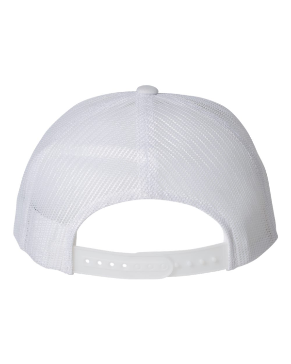 YP Classics - Retro Trucker Cap - Image 7