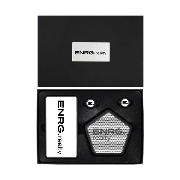 ENRG - Octoforce 2.0™ 8000mAh Wireless Power Bank