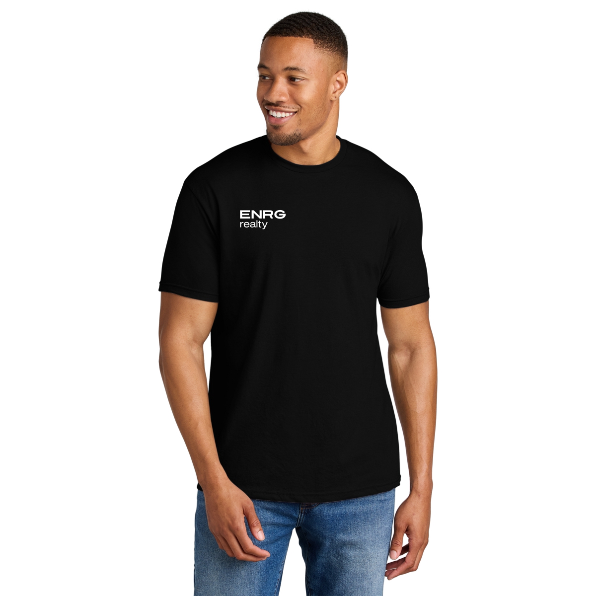 ENRG REALTY - Gildan Softstyle CVC Tee