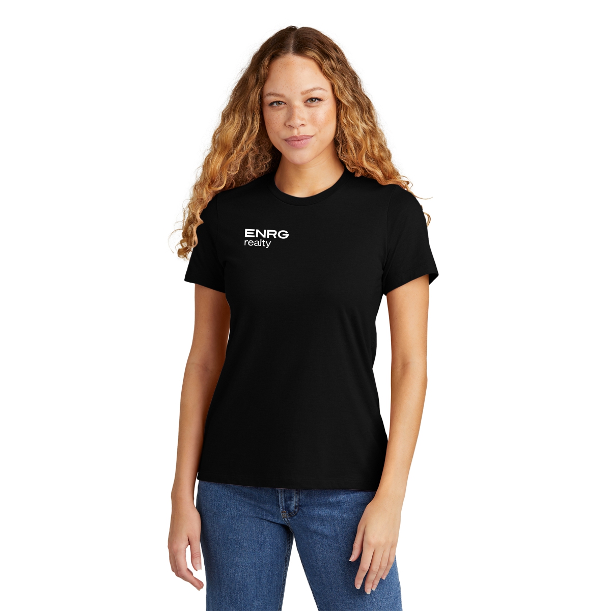 ENRG REALTY - Gildan Softstyle Women's CVC T-Shirt