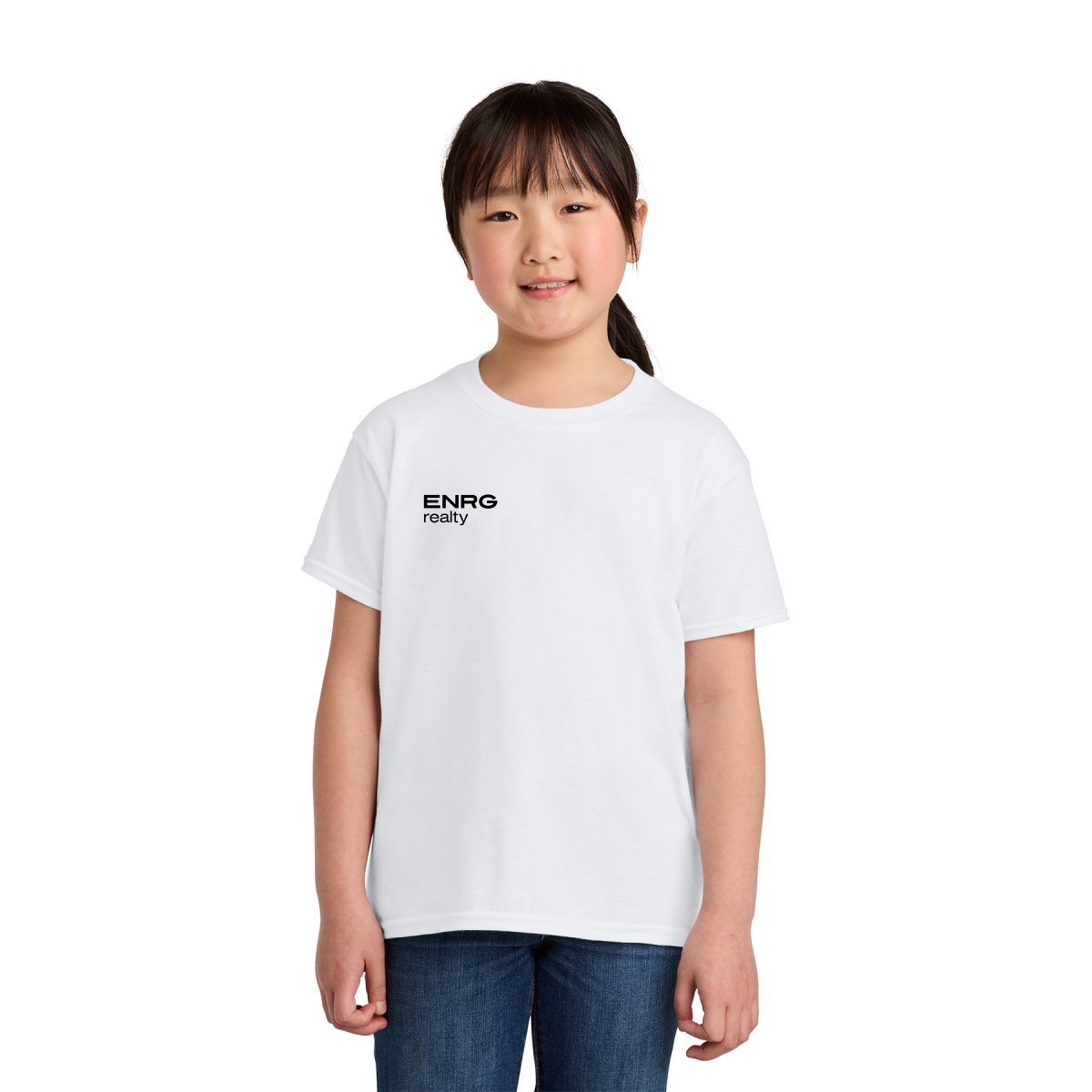 ENRG REALTY - Gildan Youth Softstyle T-Shirt
