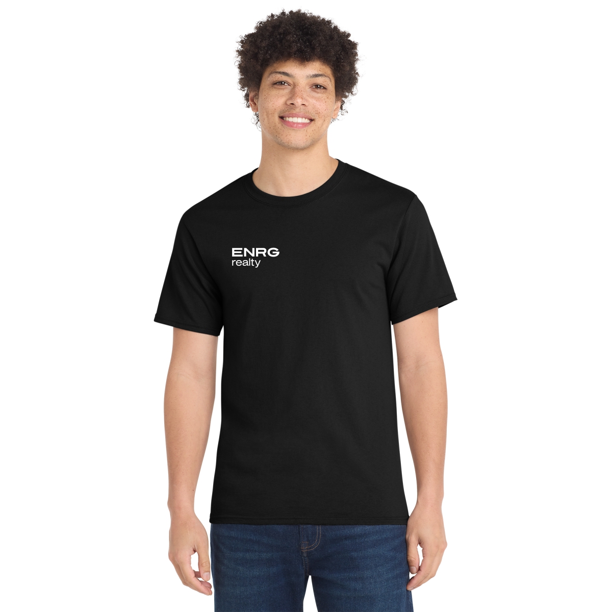 ENRG REALTY - Port & Co Essential Tee | PC61