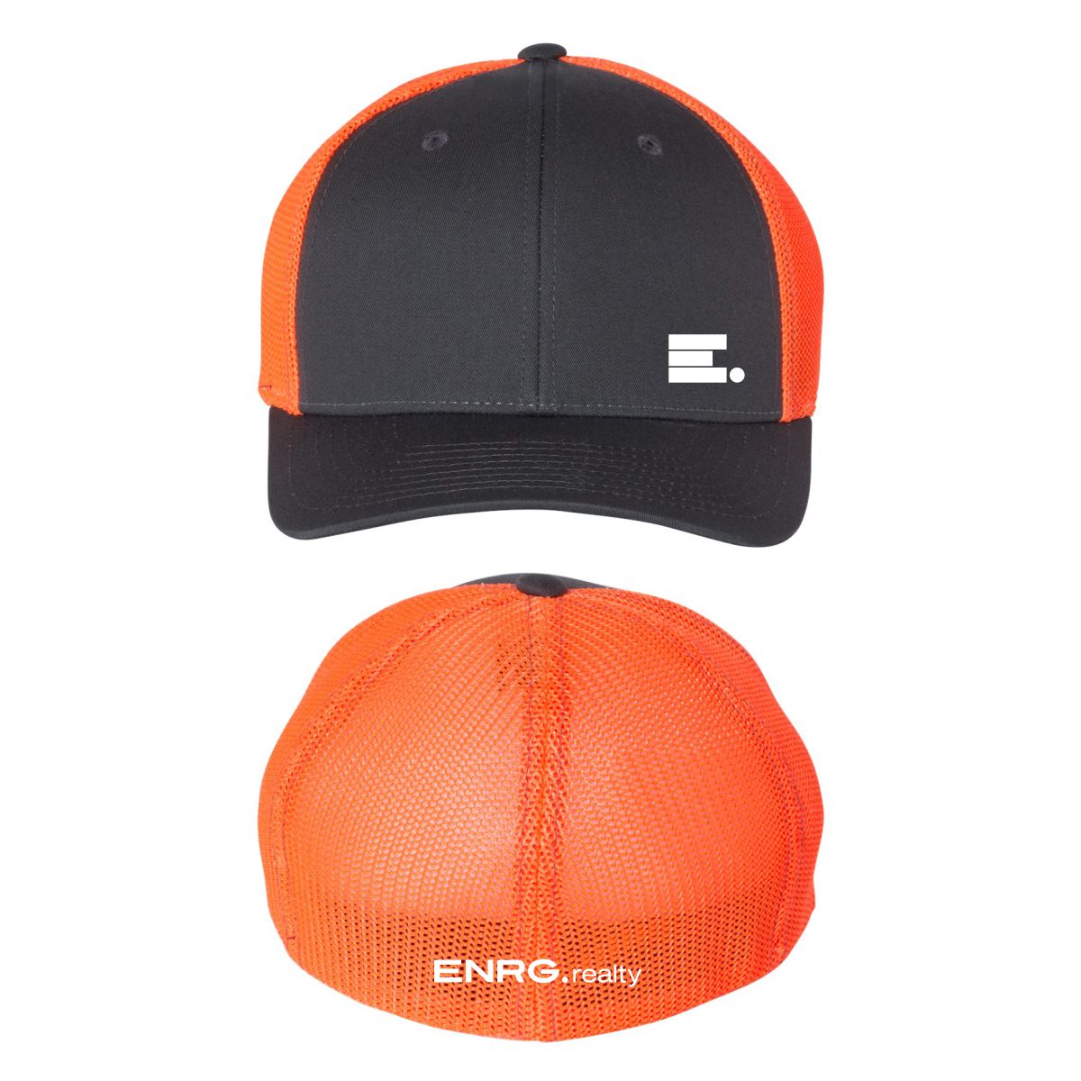 ENRG REALTY - Richardson R-Flex Trucker Cap |110