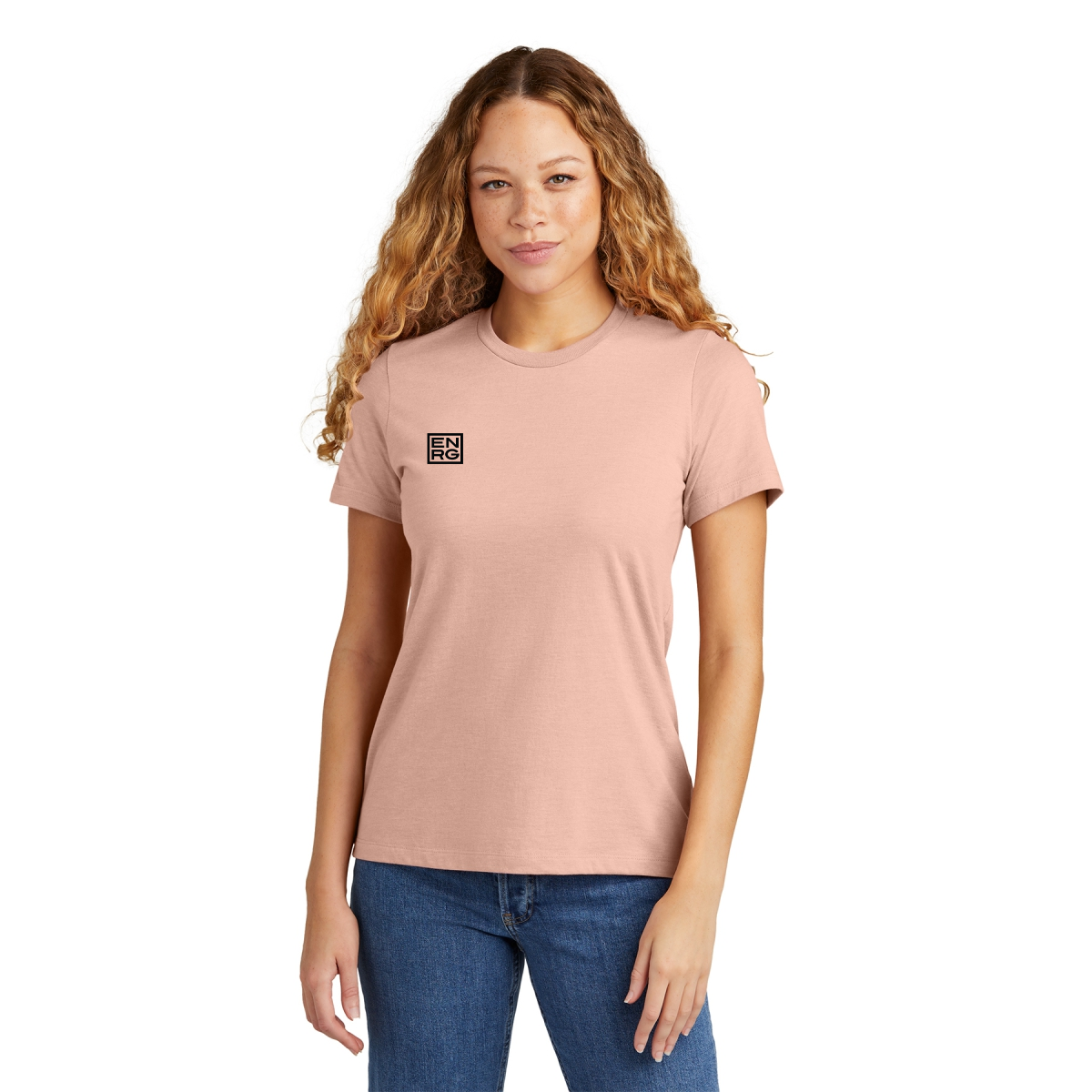 ENRG REALTY - Gildan Softstyle Women's CVC T-Shirt
