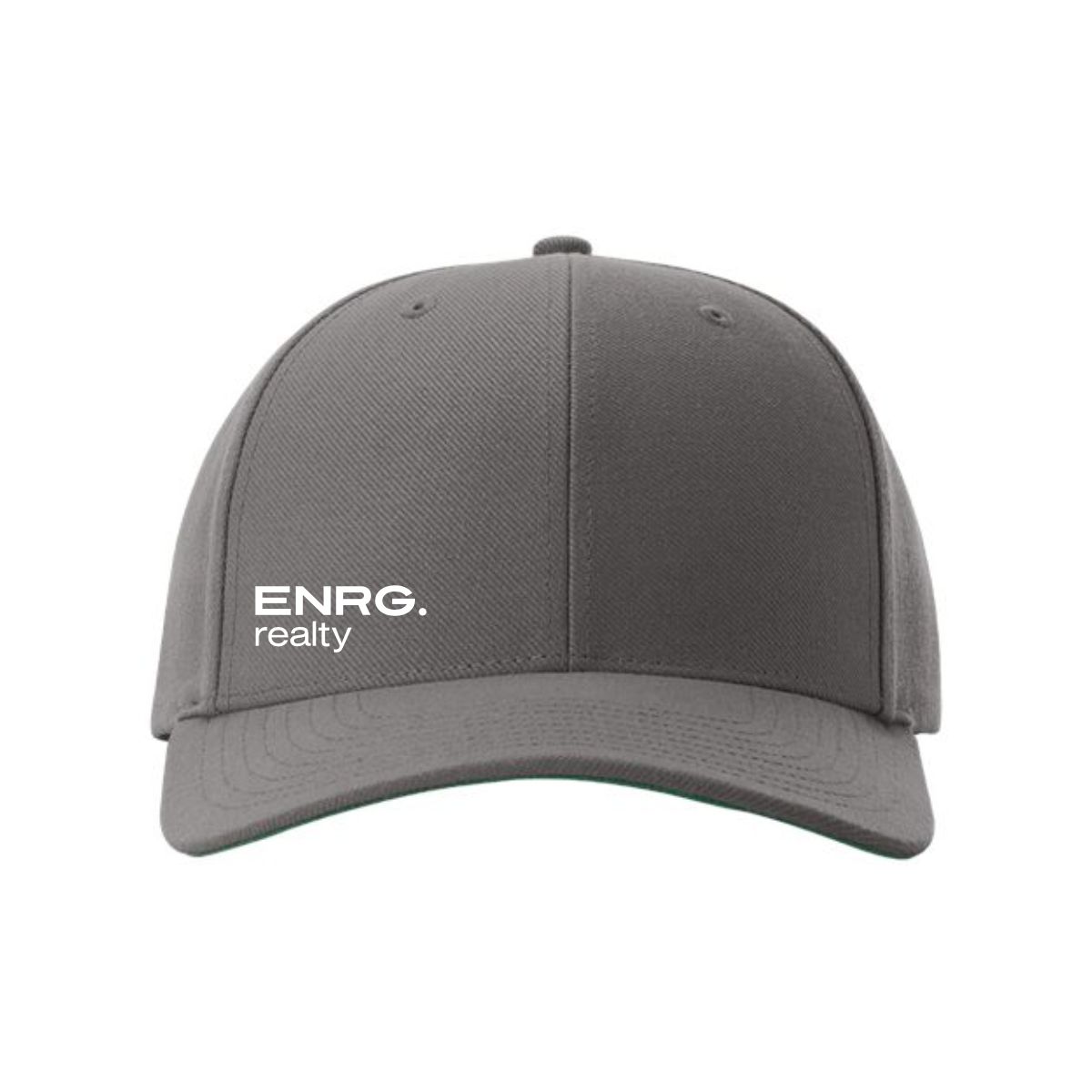 ENRG REALTY - New Era Foam Rope Trucker Cap 512