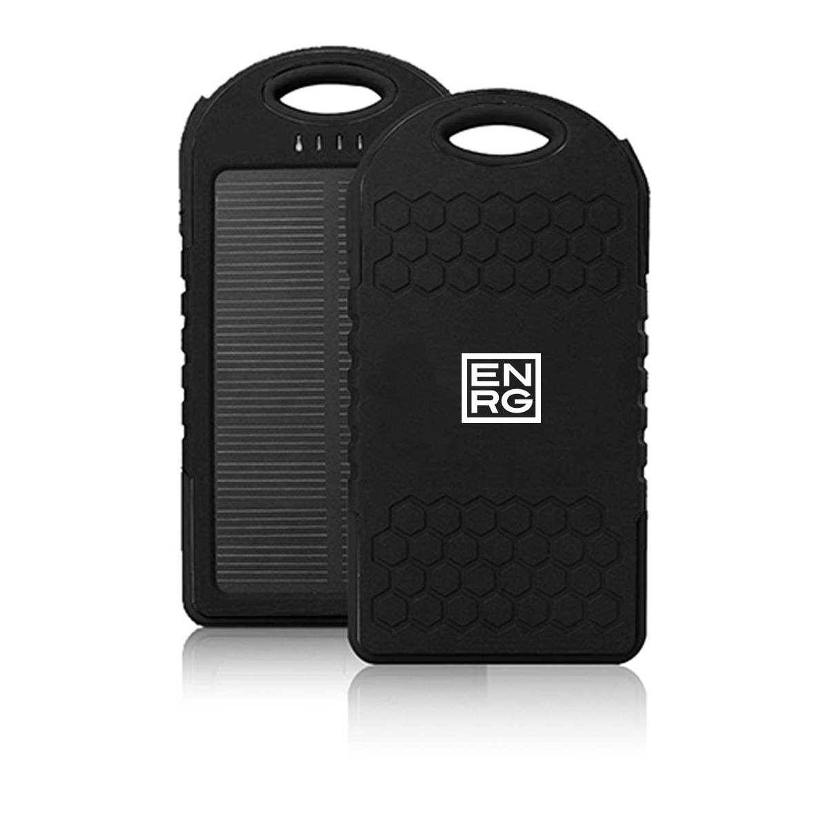 4000mAh Water Resistant Solar Power Bank ADRPE018