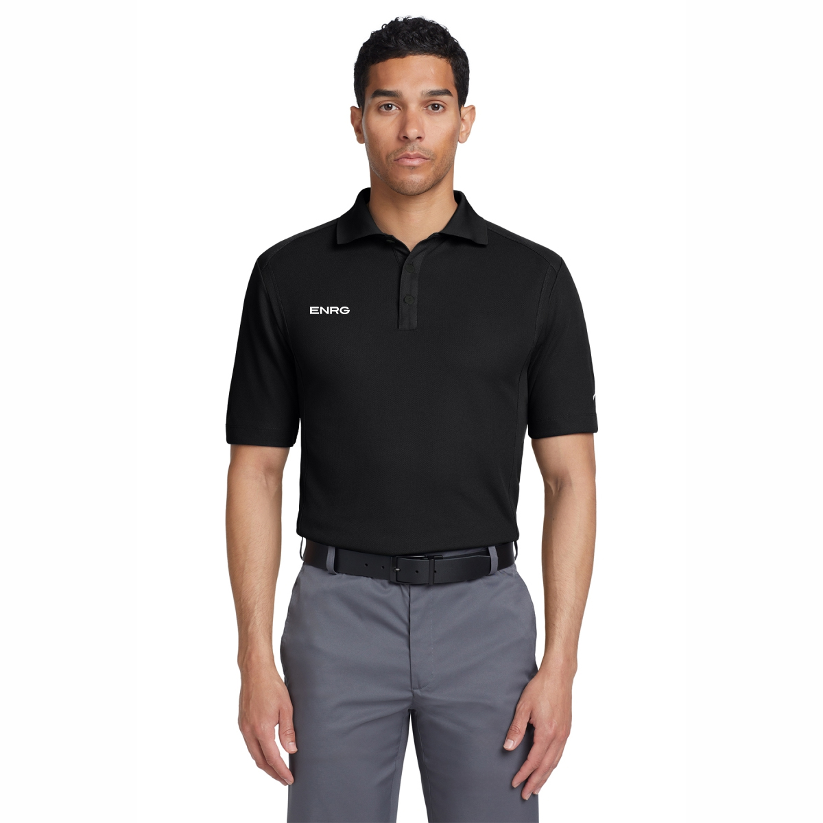 Nike Dri-FIT Classic Polo.