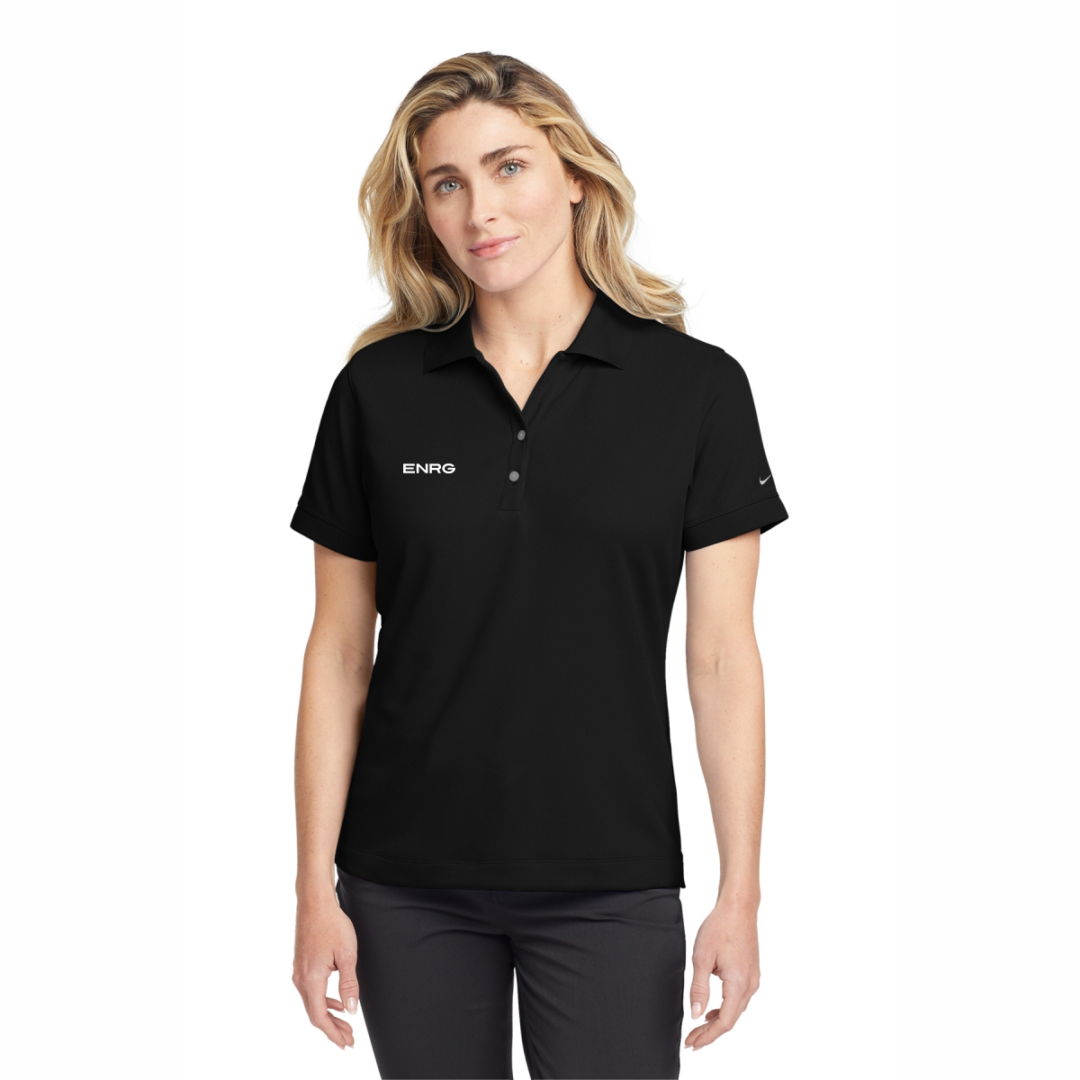 Nike Ladies Dri-FIT Classic Polo