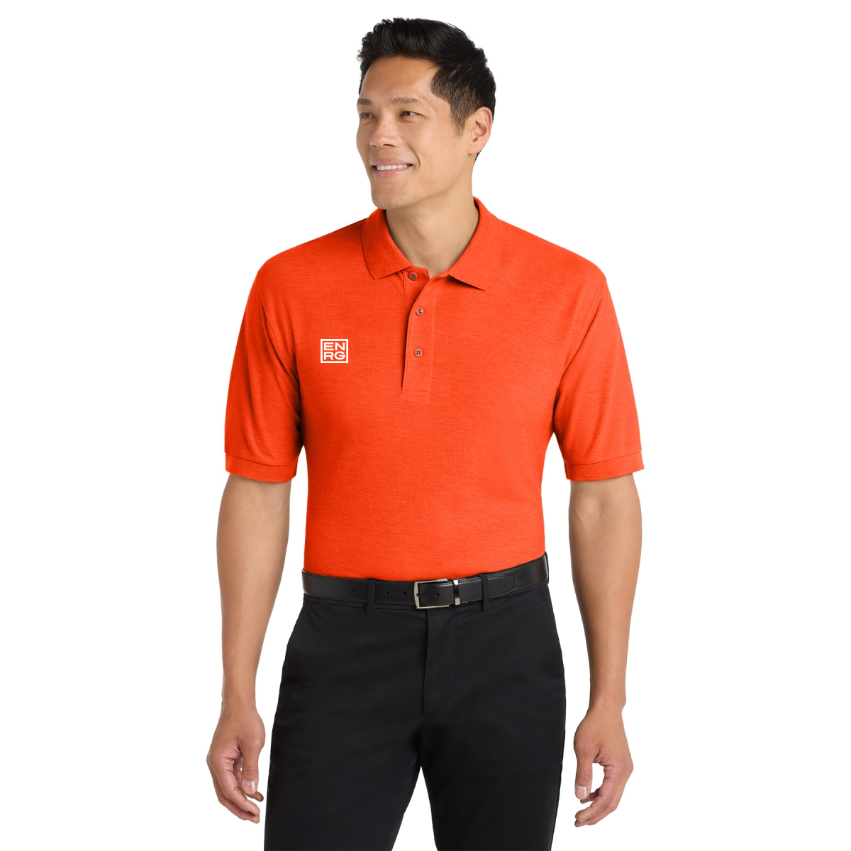 ENRG REALTY - Port Authority Silk Touch Polo
