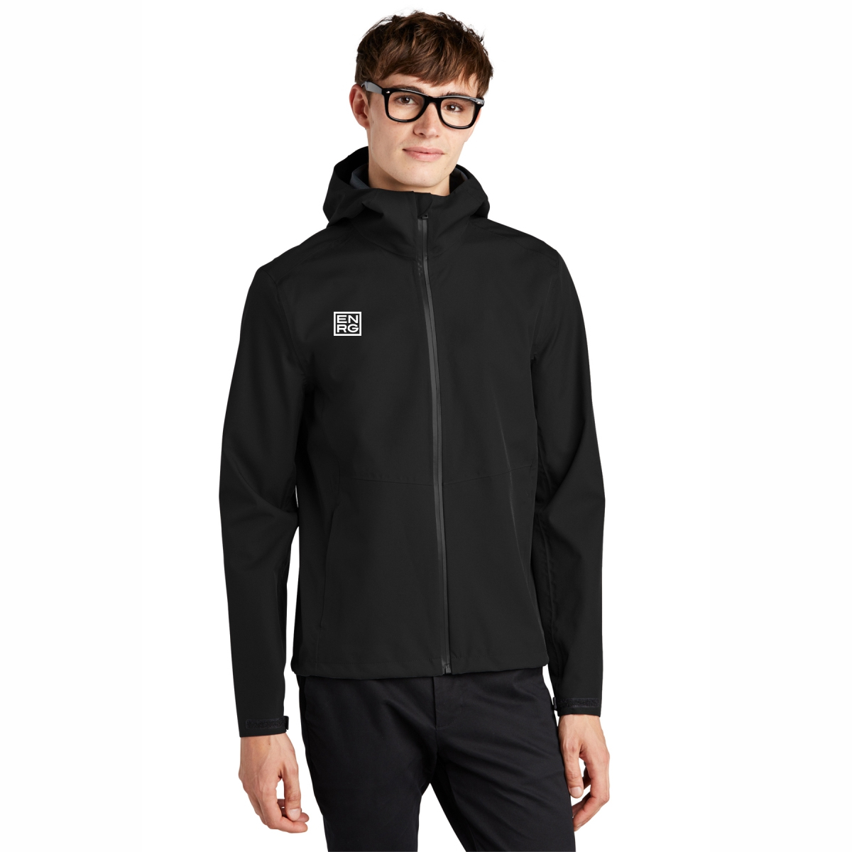 Mercer+Mettle Waterproof Rain Shell