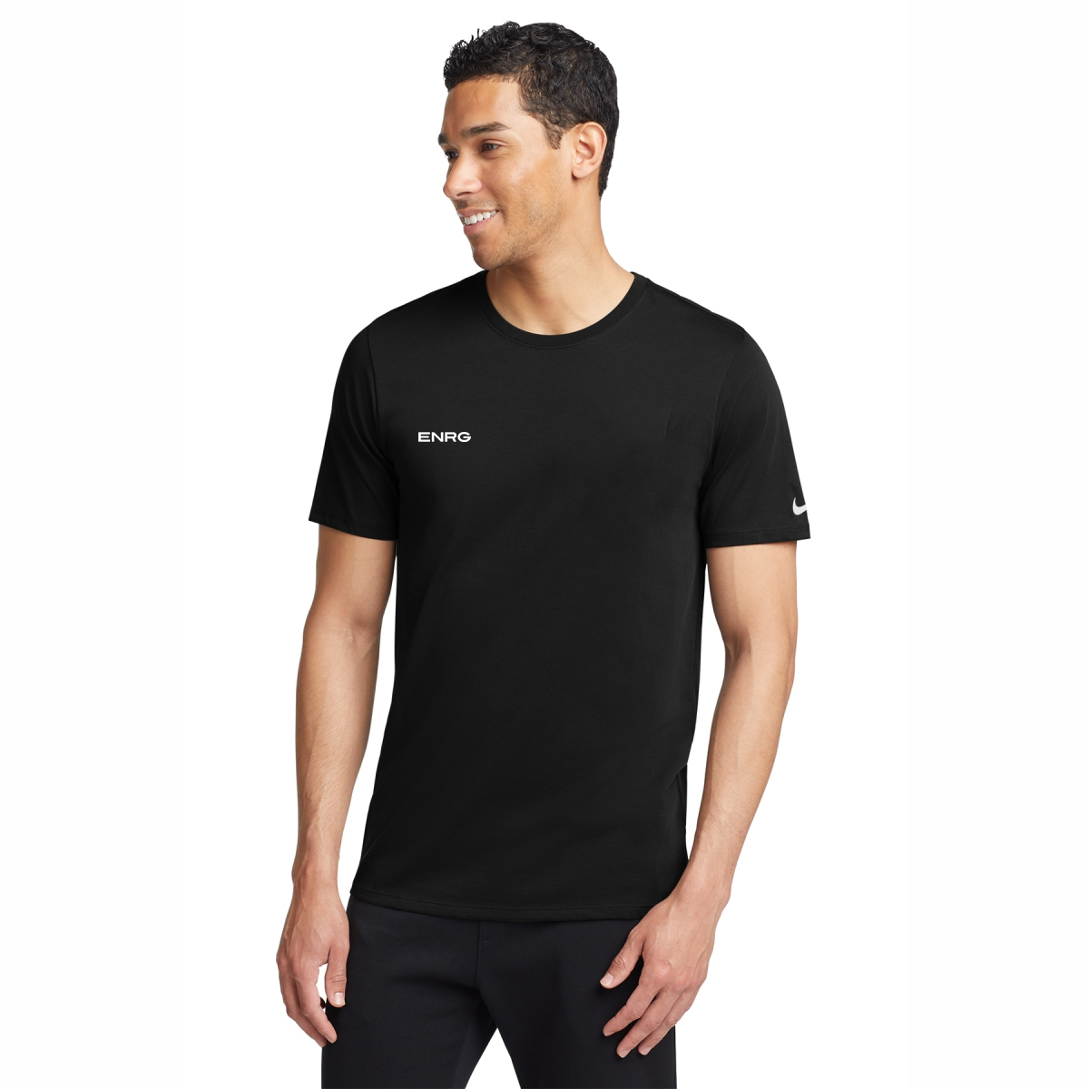 The Nike Dri-FIT Cotton/Poly