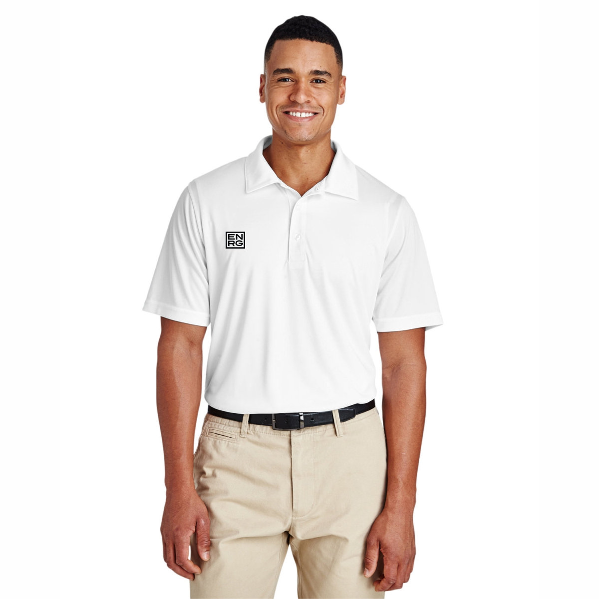 Team 365 Men's Zone Performance Polo