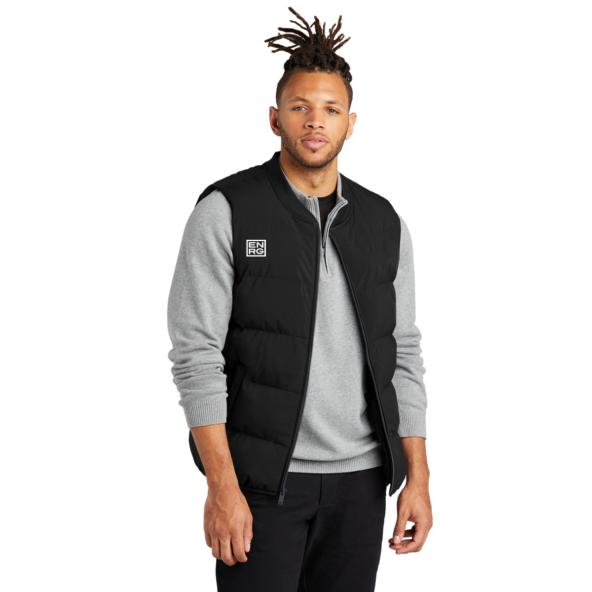 ENRG REALTY - Mercer+Mettle Puffy Vest
