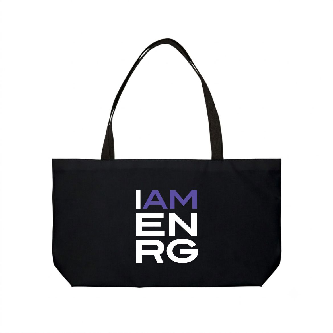 I AM ENRG - Weekender Tote Bag