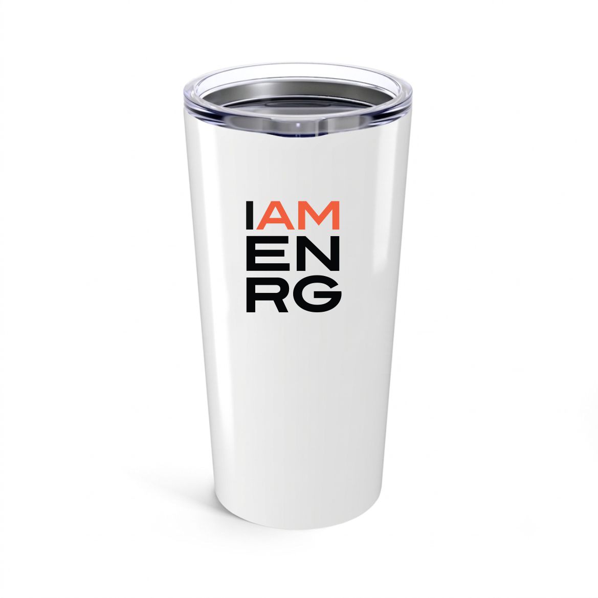 I AM ENRG - Tumbler