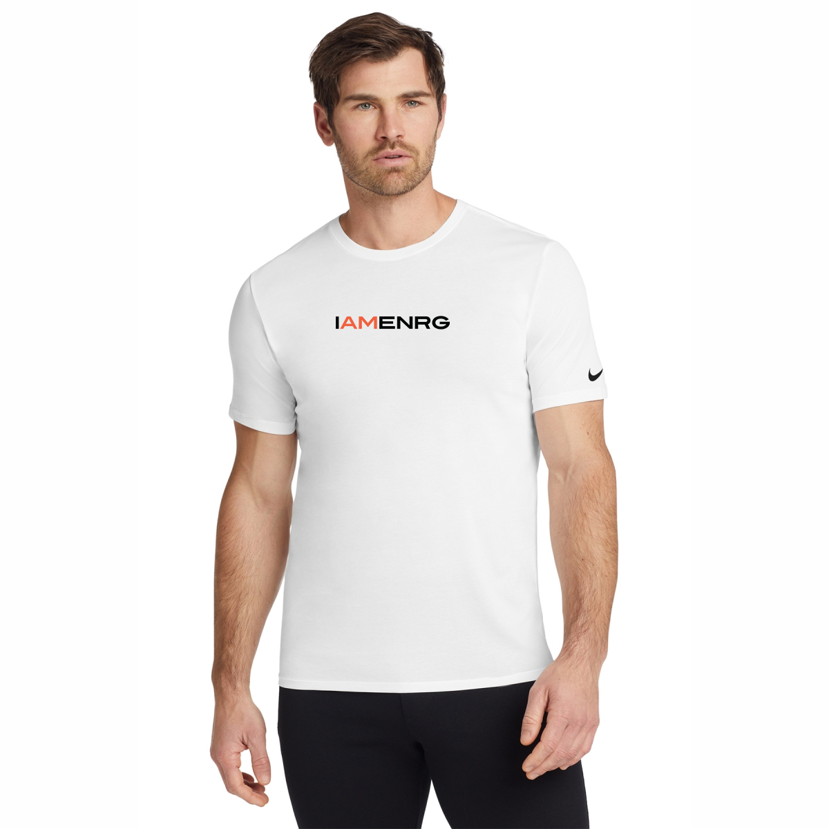 I AM ENRG - The Nike Dri-FIT Cotton/Poly