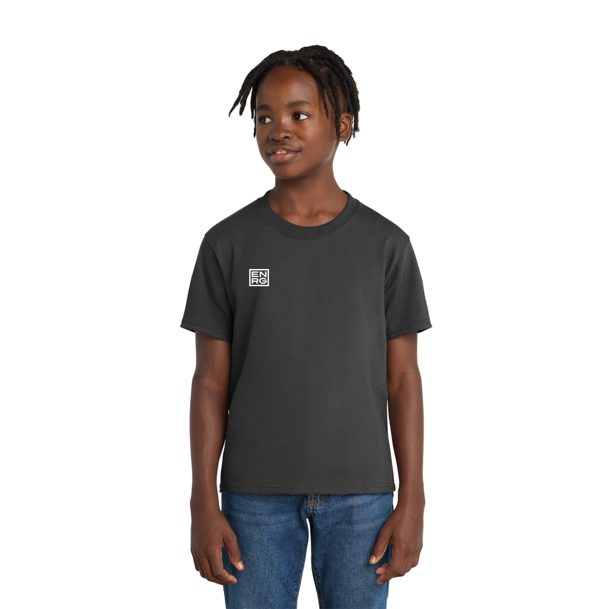 ENRG REALTY - Port & Co Youth Essential Tee