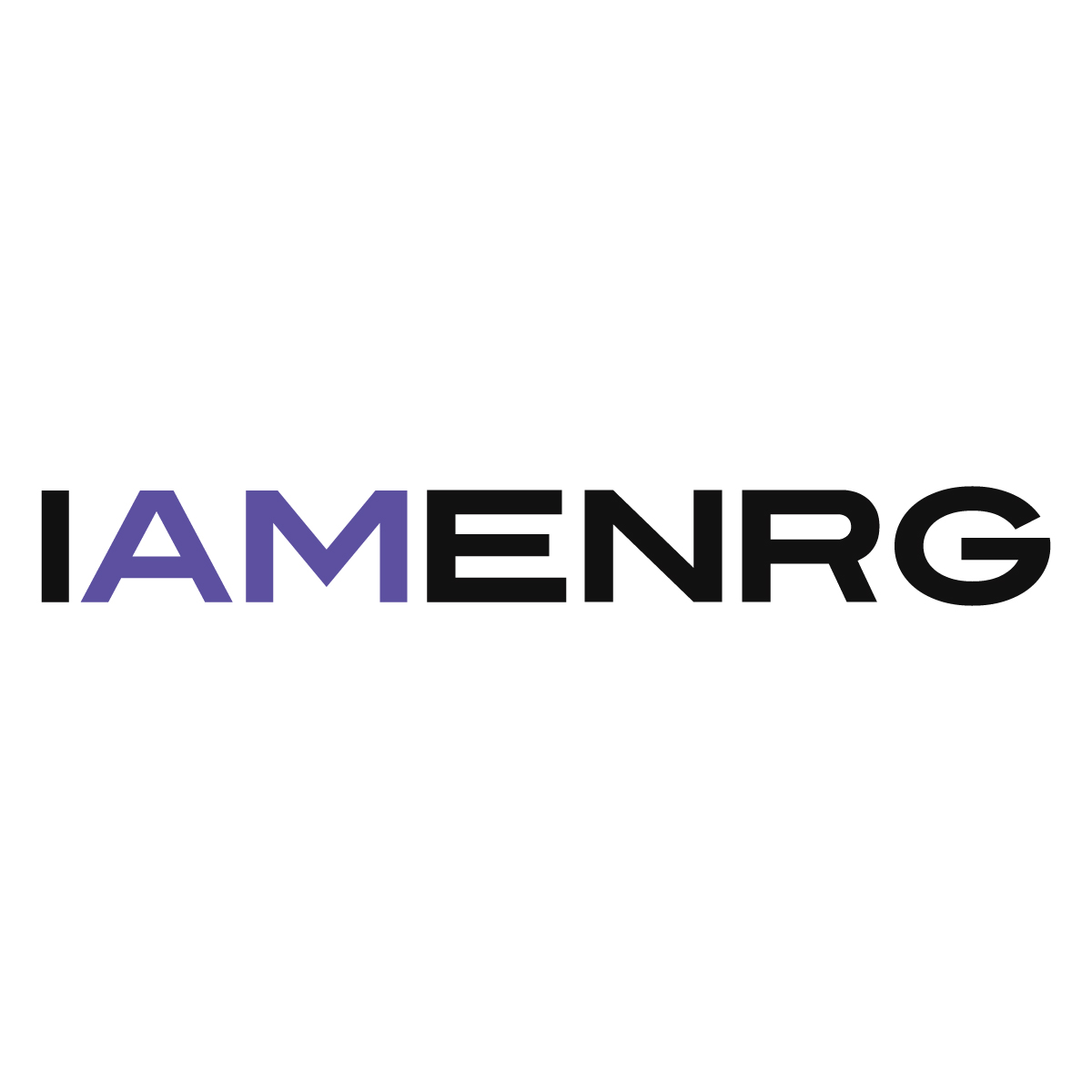 I AM ENRG - Stickers